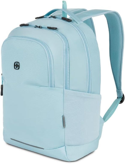 SwissGear Orientation, Light Blue, 17.75-Inch