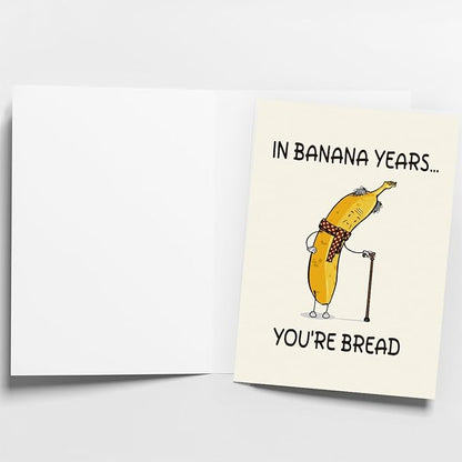Funny Birthday Card | Birthday Card for Men, Husband, Boyfriend, and Him | Husband Birthday Card from Wife | Humorous & Unique Birthday Gifts & Decorations