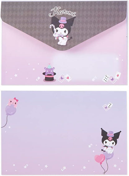 Sanrio 589390 Chromi Letter Set