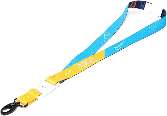 Nike Premier Breakaway Durable Lanyard - Unisex - One Size Fits All