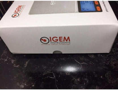 The Gold Scale - 2000x0.1g Professional Gold Price Calculating Scale