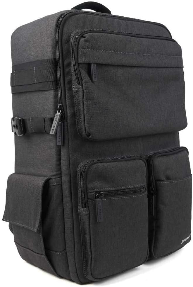 ProMaster Cityscape 75 Backpack - Charcoal Grey, (Model 1536)