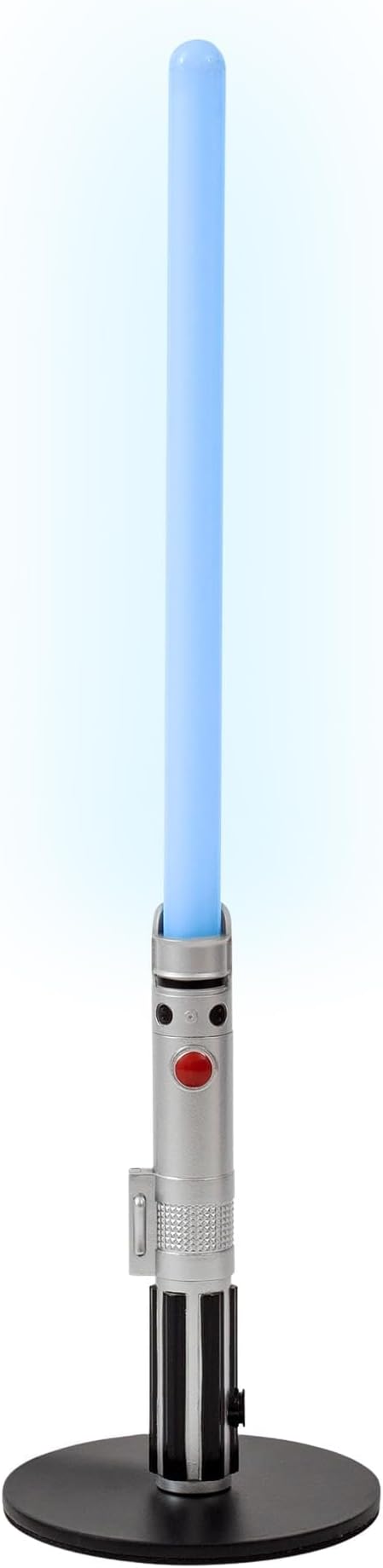 Star Wars Luke Skywalker Lightsaber 12-Inch Desktop LED Mood Light for Nightstand Table