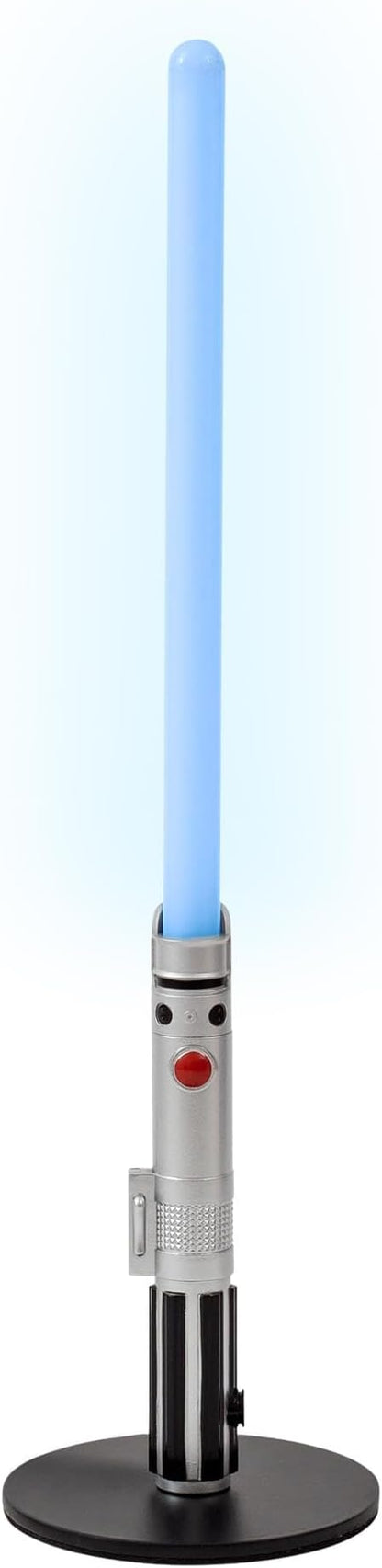 Star Wars Luke Skywalker Lightsaber 12-Inch Desktop LED Mood Light for Nightstand Table