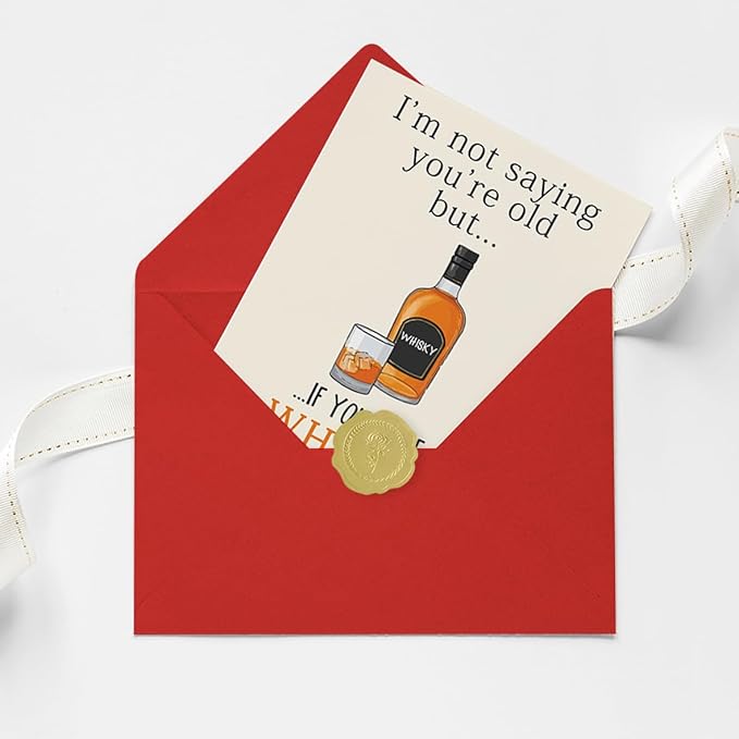 Funny Birthday Cards for Men, Husband, Boyfriend, Him – Happy Birthday Gifts for Friend's