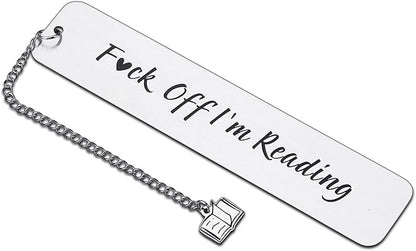 Bookmarks for Women Book Lovers Funny Book Reader Gifts for Writers Best Friends BFF Teens Boys Girls Christmas Birthday Graduation Inspirational Bookmark for Seniors Her Him Daughter Son Students
