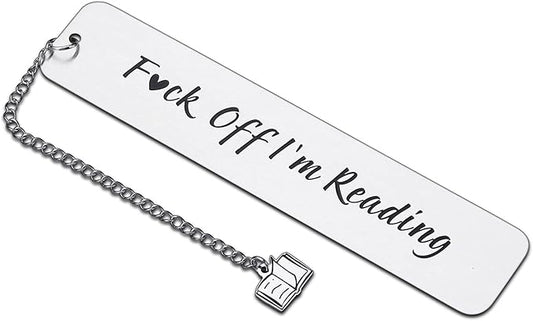 Bookmarks for Women Book Lovers Funny Book Reader Gifts for Writers Best Friends BFF Teens Boys Girls Christmas Birthday Graduation Inspirational Bookmark for Seniors Her Him Daughter Son Students
