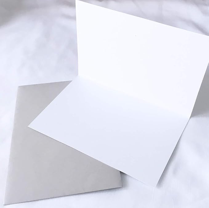 CARDAMONOLY Christmas Cards - Assorted Happy Holidays Cards Boxed with 24 Cards with Envelopes - 6 Designs Per Pack - Seasons Greetings Cards with Scandi Nordic Theme - Blank Xmas Cards