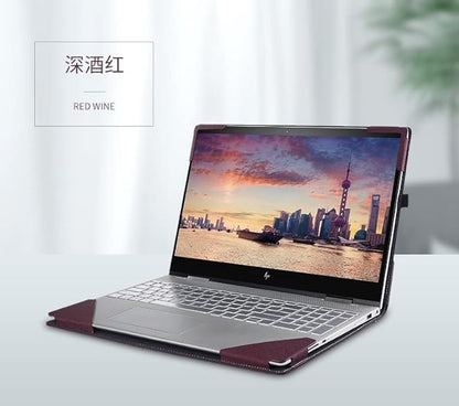 Carbon 10th Case Compatible for Lenovo ThinkPad X1 Carbon Gen 10 2022 Gen 9 Yoga Gen 6 Gen 7 & LG Gram 14 14T90P 14Z90P 14Z95P Laptop Cover (Wine red)