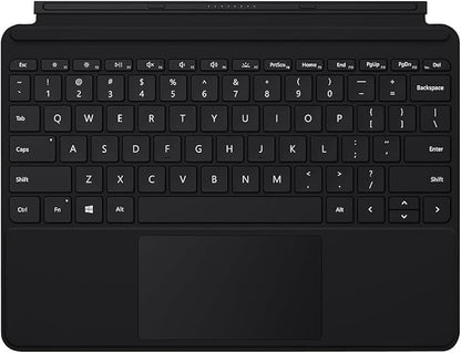 Microsoft Type Cover Keyboard/Cover Case Surface Go 2, Surface Go Tablet - Black
