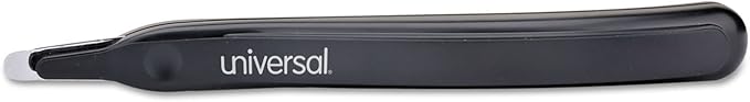 Universal Wand Style Staple Remover, Black