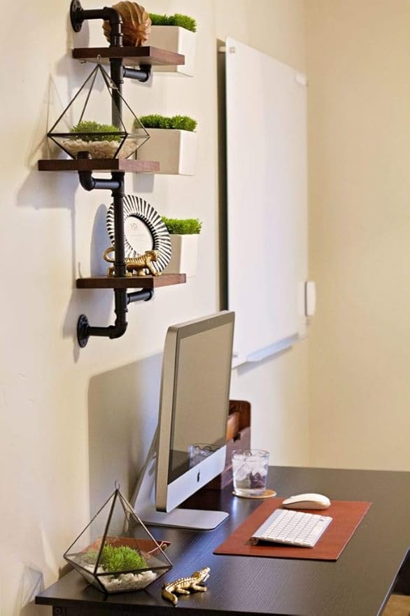 Audio-Visual Direct Magnetic Ultra White Glass Dry-Erase Board Set - 40" x 30" - Includes Magnets, Hardware & Marker Tray