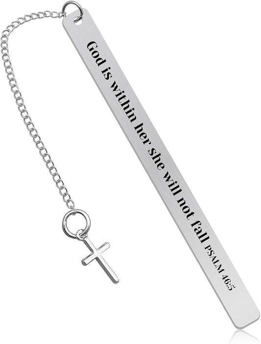 Christian Gifts Religious Gifts Scripture Gifts for Friend Women Bookmarks Christian Inspirational Gifts for Girls Baptism Bible Verse Gifts Birthday Gifts for Prayers Mom Sister Girl Easter Gifts