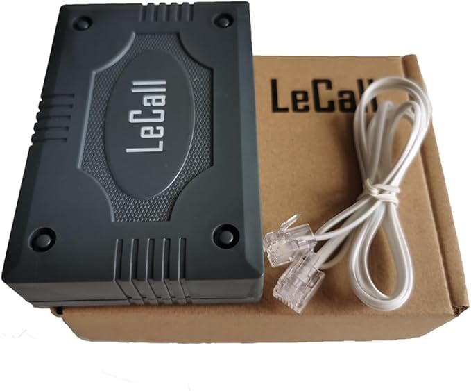 Outgoing Call Blocker/Outbound Call Blocker/Toll Restrictor/Phone Call Interceptor Programmable, Block 411 Calls TOB115