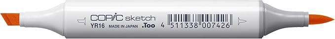 Copic Markers YR16-Sketch, Apricot