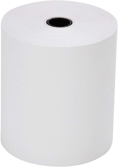 RBHK 2 1/4 x 85' Thermal Paper Rolls Credit Card Paper, 10 Rolls Cash Register Paper