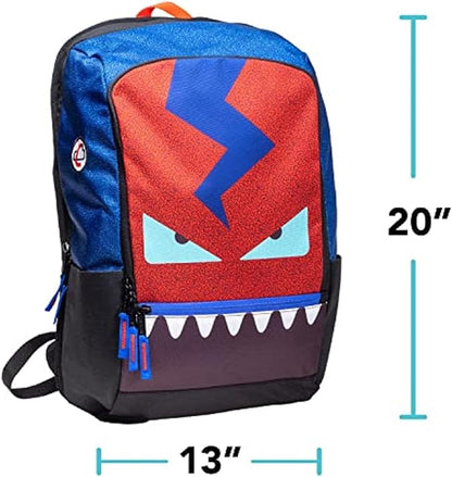 Case-it Modern, Navy Blue, 19 inches