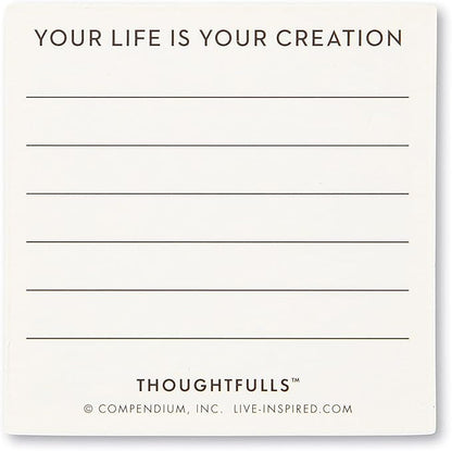Compendium ThoughtFulls Pop-Open Cards — Inspired Life — 30 Pop-Open Cards, Each with a Different Inspiring Message Inside