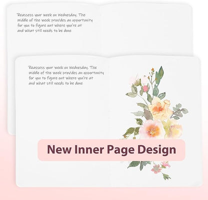 Ddaowanx Notebooks, Journals in Bulk, Blank Paper Sketchbooks, 72 Pages, 36 Sheets, 80GSM, 8.3x5.5 Inch, A5 Size, Travel Writing Notebooks Journal for Office School Supplies (Blank-6pack, Gradient)