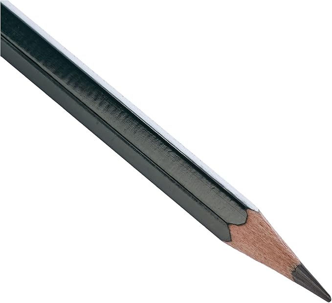 Castell 9000 Graphite Pencil - 4B