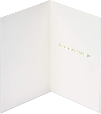 Papyrus Thank You Card - Designed by House of Turnowsky (Bunches and Bunches)