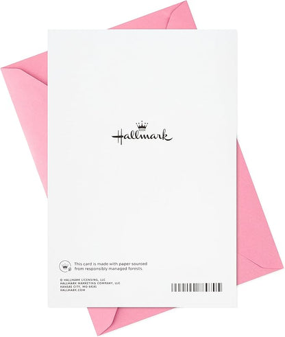 Hallmark Birthday Card for Granddaughter (Removable Heart Ornament)