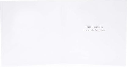 Hallmark Signature Wedding Card (A Perfect Fit)