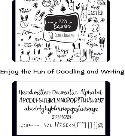 Shuttle Art Permanent Markers, 30 Pack Black Permanent Marker set,Fine Point, Works on Plastic,Wood,Stone,Metal and Glass for Doodling, Marking