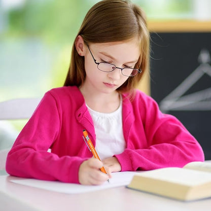 Zonon 12 Pieces Inspirational Pens Bulk Easter Basket Stuffers Motivational Quotes Ballpoint Pens with Stylus Tip Inspirational Gifts for School Office Teachers(Bright Colors,Bible Style)