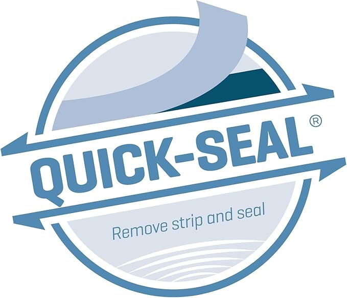 Aimoh #10 Security Self-Seal Envelopes, Windowless Design, Premium Security Tint Pattern, Ultra Strong Quick-Seal Closure -EnveGuard- Size 4-1/8 x 9-1/2 Inches -White- 24 LB - 100 Count (34010-100)