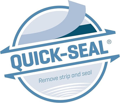 Aimoh #10 Security Self-Seal Envelopes, Windowless Design, Premium Security Tint Pattern, Ultra Strong Quick-Seal Closure -EnveGuard- Size 4-1/8 x 9-1/2 Inches -White- 24 LB - 100 Count (34010-100)