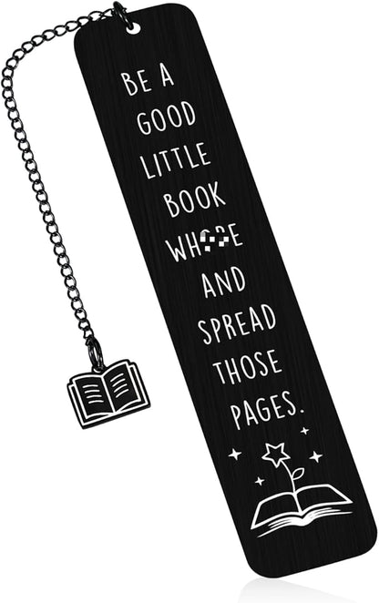 Funny Bookmarks for Women Adult Spicy Bookmark for Book Lover Friends Spicy Reader Gifts for Her Female Bookish Bookmark Gifts Valentines Day Christmas Stocking Stuffer Birthday Gift Book Club Gift