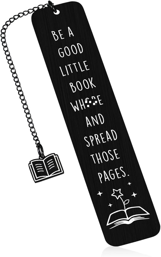 Funny Bookmarks for Women Adult Spicy Bookmark for Book Lover Friends Spicy Reader Gifts for Her Female Bookish Bookmark Gifts Valentines Day Christmas Stocking Stuffer Birthday Gift Book Club Gift