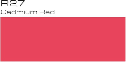 Copic Marker Copic Sketch Markers, Cadmium Red