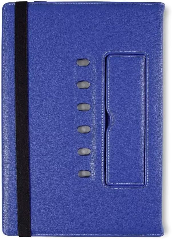 Laptop Case Cover Compatible with Dell Latitude 3550，Latitude 3540，Latitude 3530，Latitude 3520，Latitude 3510 15.6 inch Notebook Sleeve PU Leather Stand Hard Protective