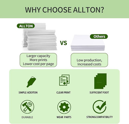 6510 6515 Drum Unit 108R01417 Cyan Drum Unit Replacement for Xerox Phaser 6510 WorkCentre 6515 Printers(1 Pack)