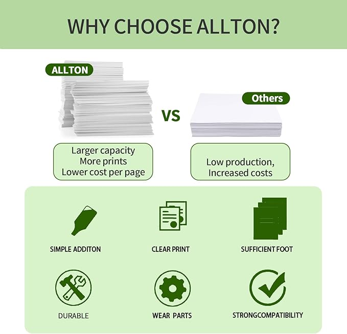 6510 6515 Drum Unit Remanfactured 108R01419 Yellow Drum Unit Replacement for Xerox Phaser 6510DNM 6510DN 6510DNI 651 WorkCentre 6515DNI 6515DNM 6515DN 6515N Printer(1-Pack)