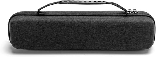 Portable Printer Case for M08F Storage Case,Travel Carry Case Compatible with M08F/P831/TP81 HPRT MT866/MT800 Letter & A4 Portable Thermal Printer, Compact and Lightweight, Waterproof and Shock Proof