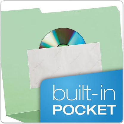 Pendaflex Letter Size Expanding File Jackets, 8 Pack and Erasable Tab File Folders, 30 Pack