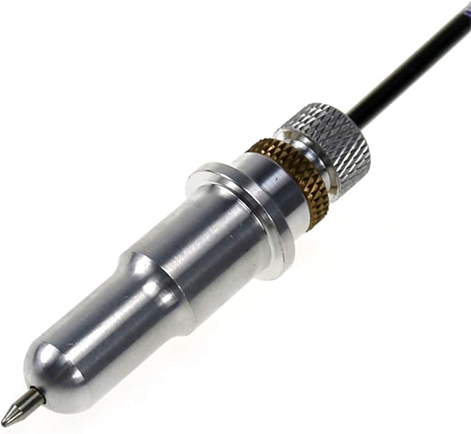 ZyiLei-Shank 12mm Cutting Plotter Pen Holder Vinyl Cutter, Durable Tools