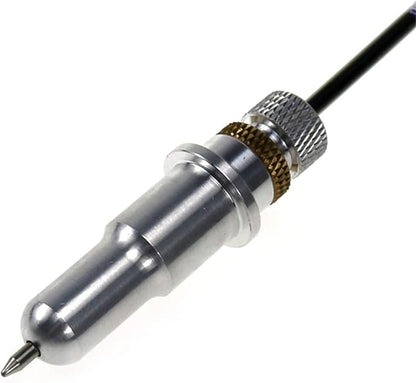 ZyiLei-Shank 12mm Cutting Plotter Pen Holder Vinyl Cutter, Durable Tools