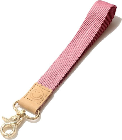 DQL Key Wristlet Strap for Women and Men, Wrist Keychain for Car Keys, Badge, Wallet, and Phone Wrist Strap