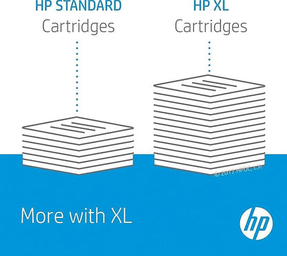HP 971XL | PageWide Cartridge High Yield | Magenta | Works with HP OfficeJet Pro X451, X476, X551, X576 | CN627AM