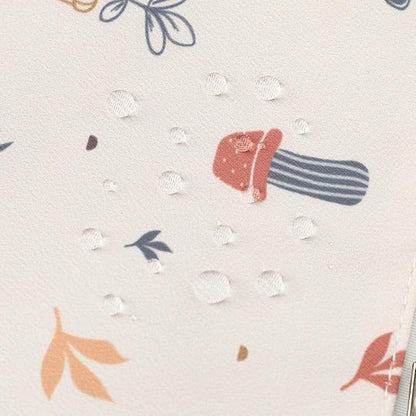 canvaslife 360° Protective Laptop Sleeve Case Bag with 3 Pockets for 14 inch Dell HP Lenovo Laptop and MacBook Pro 14 inch,Surface Laptop 14.4 inch (Small potted)