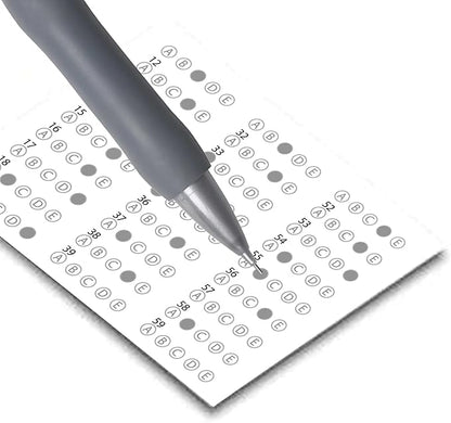 BIC Xtra Comfort Mechanical Pencils, Medium Point (0.7mm), Soft Grip For Comfort and Added Control, 12-Count Pack