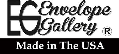 Kraft Grocery Bag Brown 100 Boxed A7 Euro Flap 80lb Envelopes 5-1/4 x 7-1/4 for 5 x 7 Greeting Cards Invitations Announcements Weddings Showers Communions by The Envelope Gallery