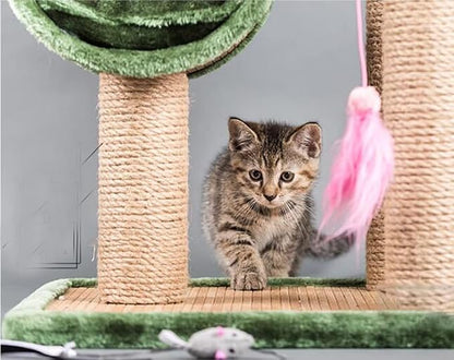 1/4 in (6 mm) X 164 Ft (50 Meters) Natural Sisal Hemp Rope Heavy Duty Thick Twine for Cat Scratcher Post Tree, Garden, Binding, Crafts Packing Material