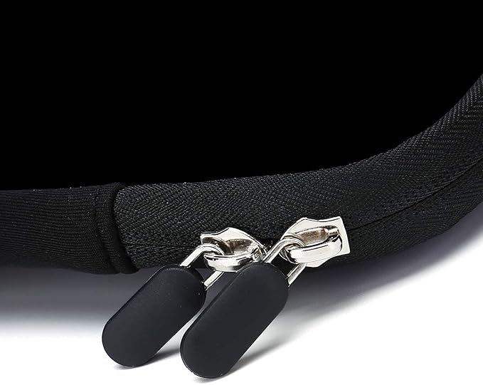 11.6 12 12.1 Inch Laptop Carrying Bag Protective Chromebook Case Pouch Netbook Notebook Ultrabook Bag Tablet Sleeve Cover Travel Briefcase with Handle for Men Women (Wolf)