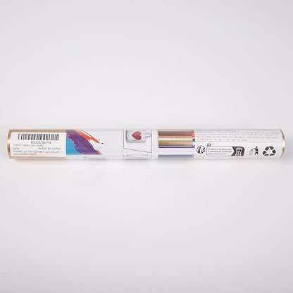 VINYL FROG Heat Transfer Vinyl Roll HTV Vinyl - 12" x5ft Gold Iron on Vinyl for T-Shirts, Heat Press Vinyl for DIY Craft Designs (Gold)