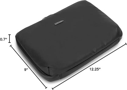 Cocoon CSG266BK Portfolio Grid-IT! Organizer with RFID-Blocking Pocket Small (Black)